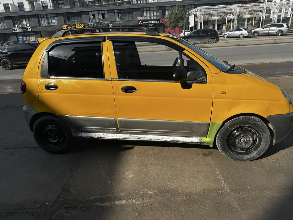 Matiz best xolati yaxwi 2010 yil