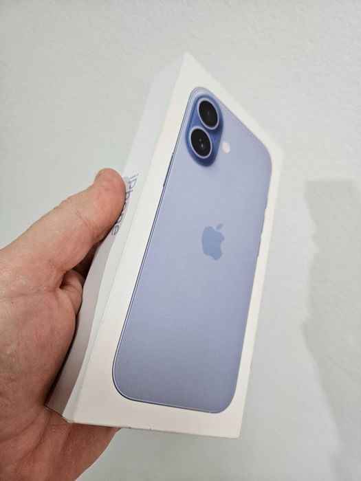 iPhone 17, 256 Gb, neverlock, sigilat la cutie, Garantie 2 ani.
