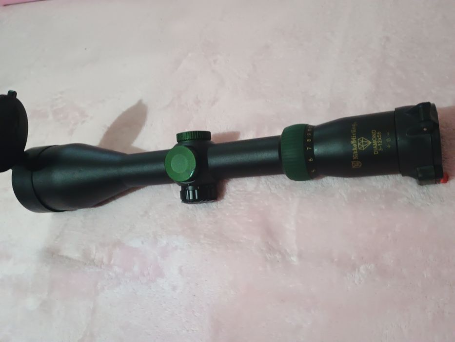 Продавам оптика Nikко Sterling.3-12-56