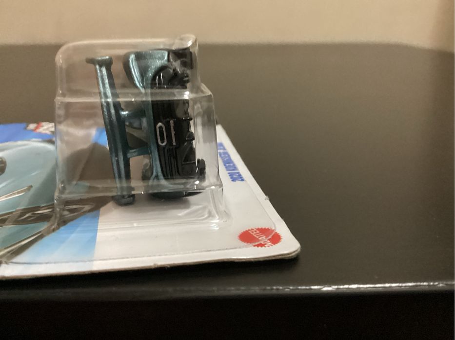 Hot wheels количка (KOENIGSEGG JESKO)