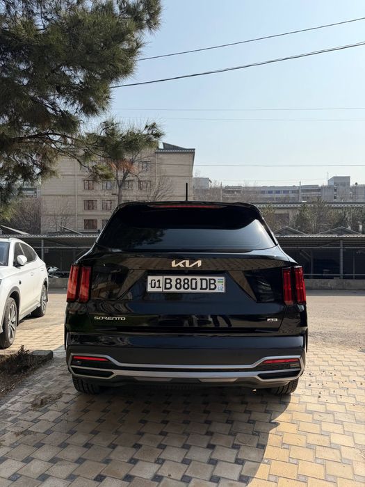 KIA Sorento 2.5 Moshina ideal.