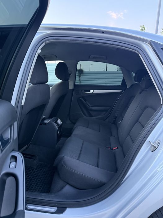 Audi A4 B8 2.0 Diesel