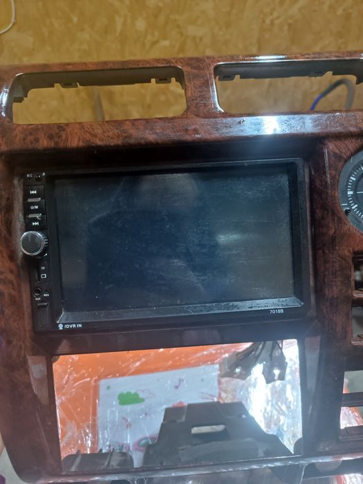 Рамка на prado 95