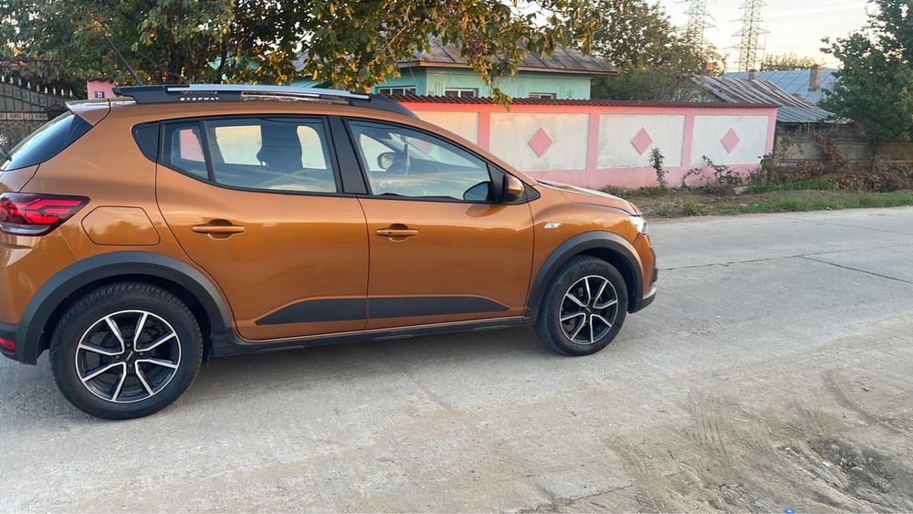 Vand dacia sandero stepway an 2021