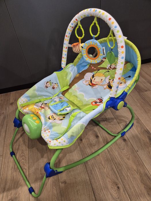 Шезлонг/люлка за бебе