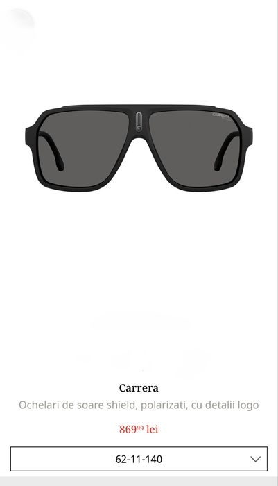 Carrera-ochelari de soare