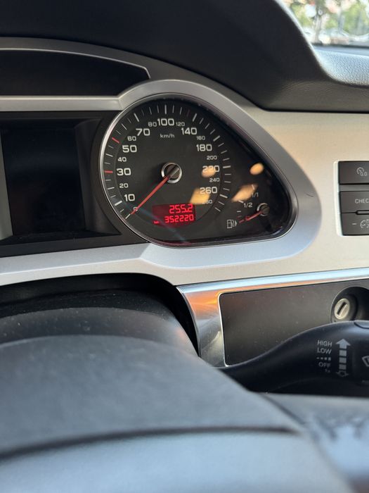 Audi a6 c6 2010.