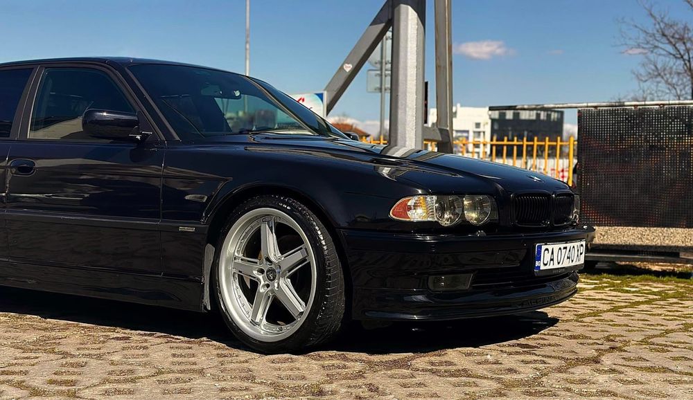 Джанти HP Design 20” BMW 5×120 8.5J/9.5J
