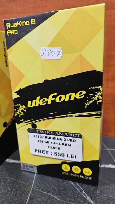 Telefon Ulefone RUGKING 2 PRO