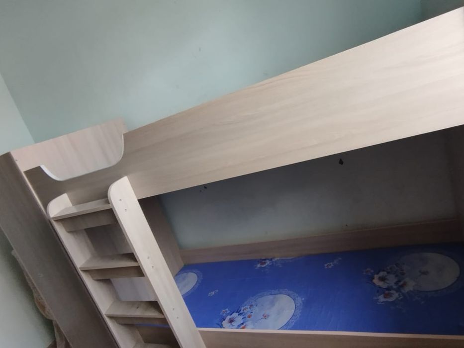 Балаларға арналған кровать