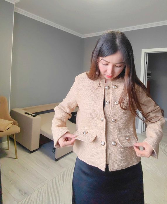 Новый женский пиджак