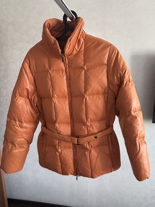 Куртки зимние короткие и длинные