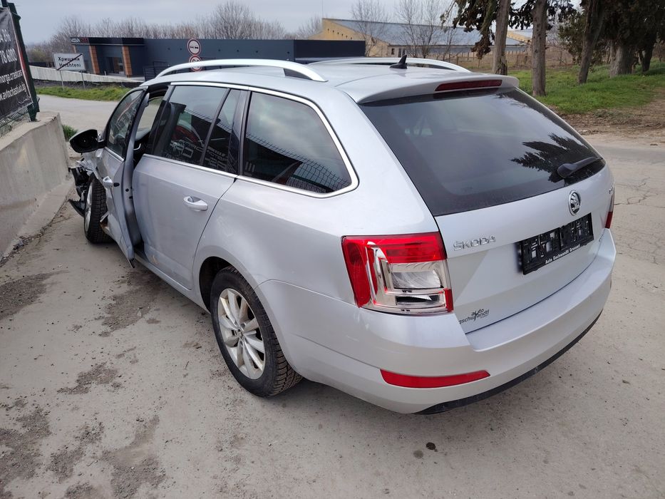 Шкода Октавия 3 1.6 тди 110 4х4 / Skoda Octavia 1.6 tdi CXX НА ЧАСТИ