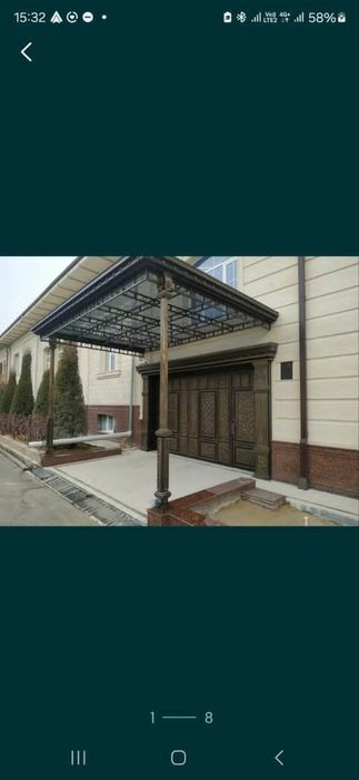 Навес ва казероклар