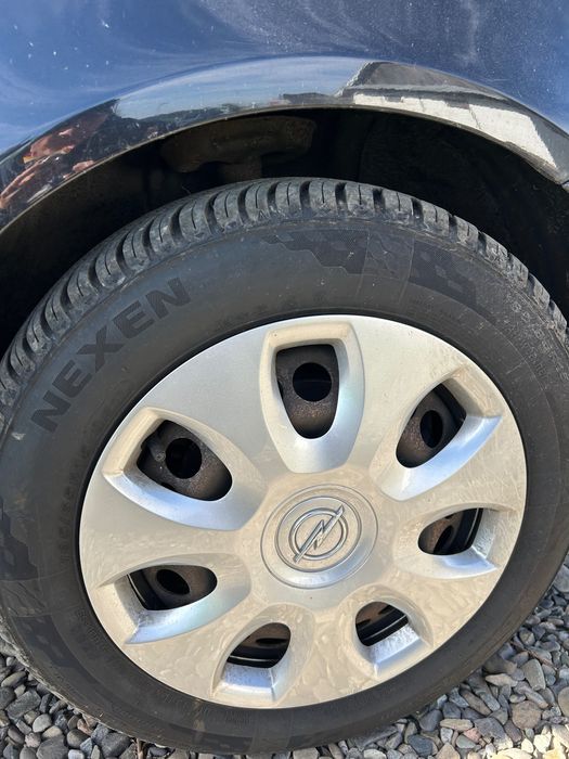 Opel corsa euro 5