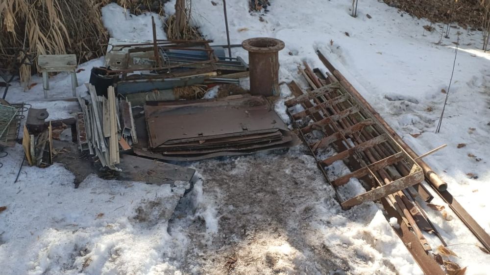 Прием любого вида