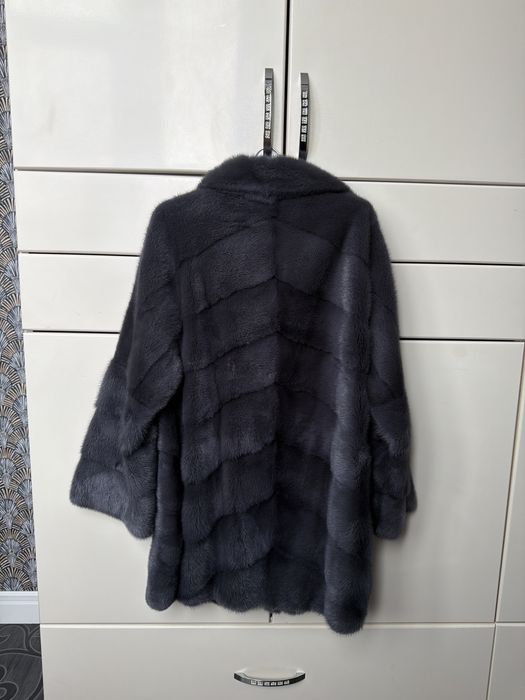 Шуба новая норковая