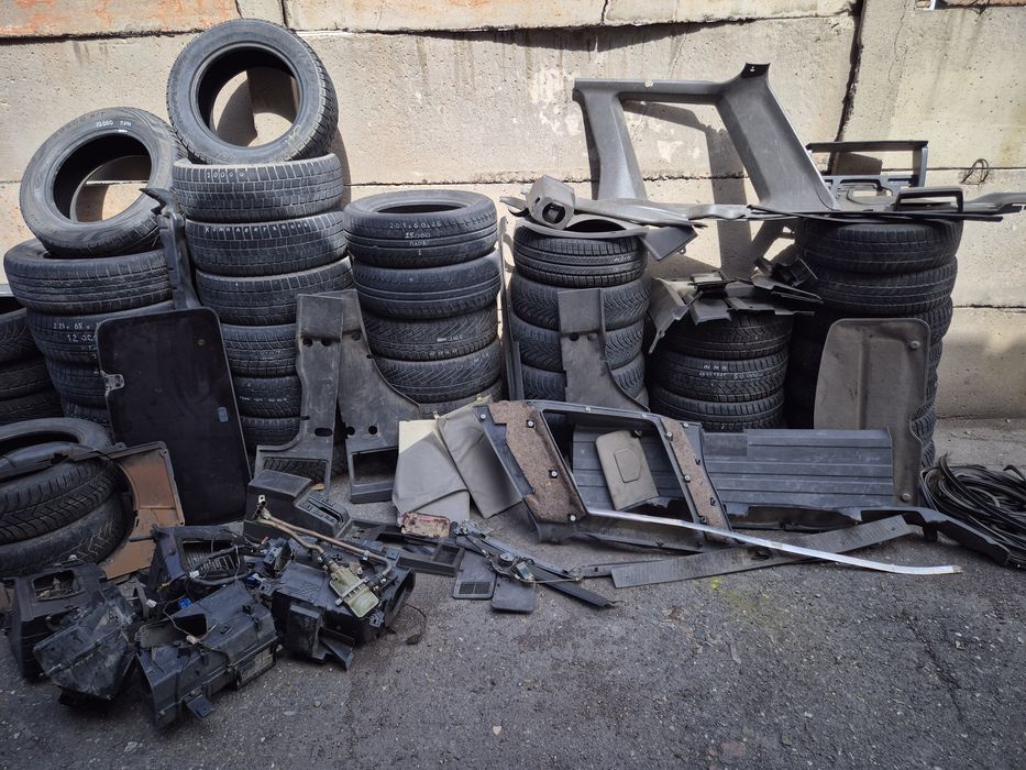 Ниссан Террано 1  2.7 TD