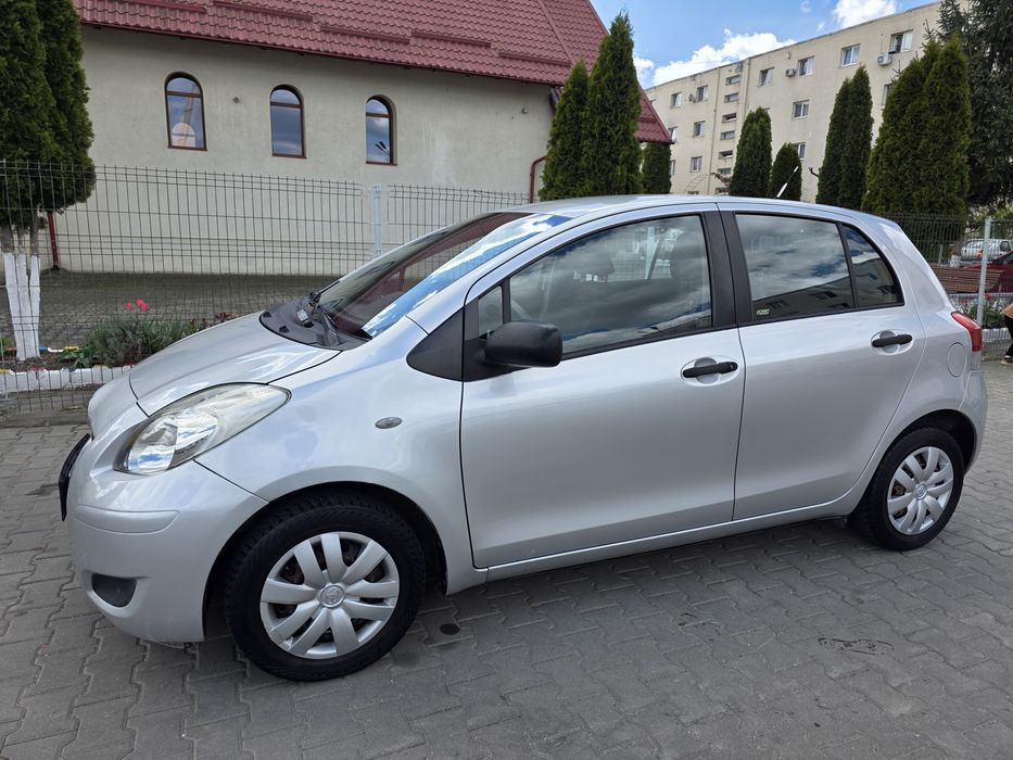 Toyota Yaris - 71000 km