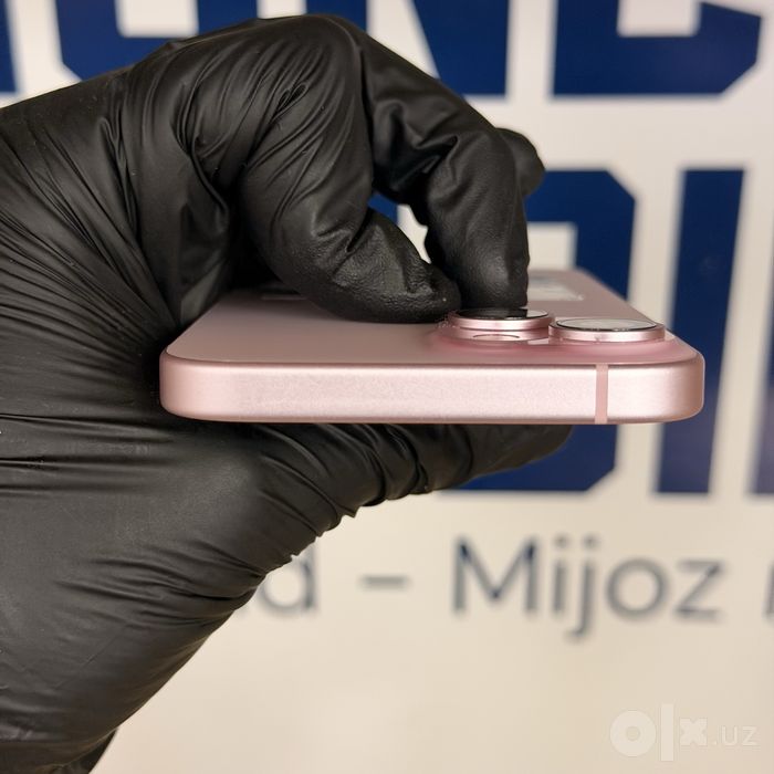 Iphone 15 128gb Pink