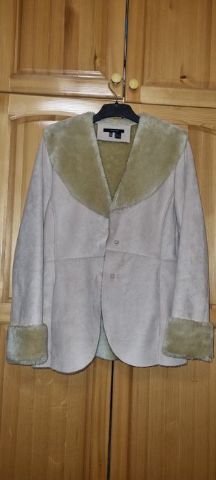 Палтенце меко и топло  Zara