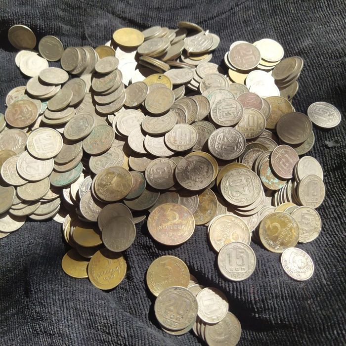 Продажа монеты СССР