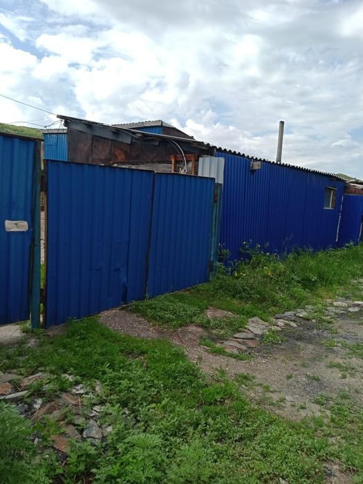 Продаётся теплый дом