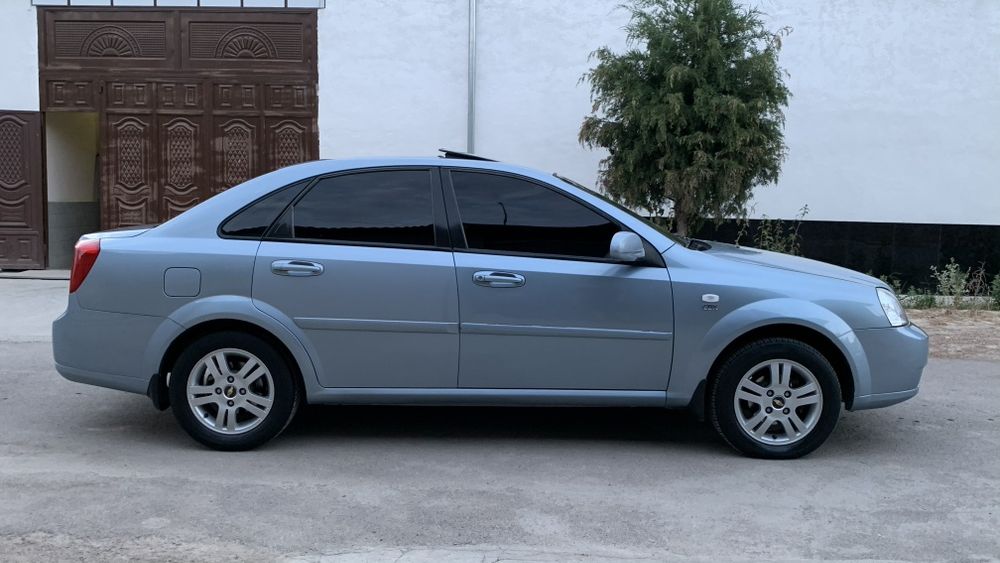 Chevrolet Lacetti 1.6