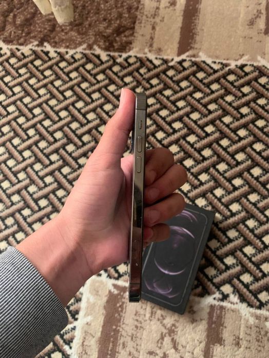 Iphone 12 Pro ideal SROCHNA