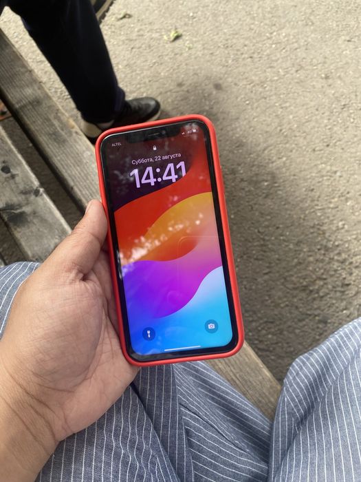 Iphone 11 black 128gb