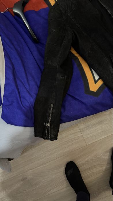 Kожено яке Tigha