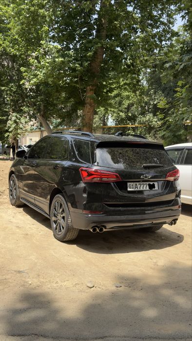 Equinox сотилади
