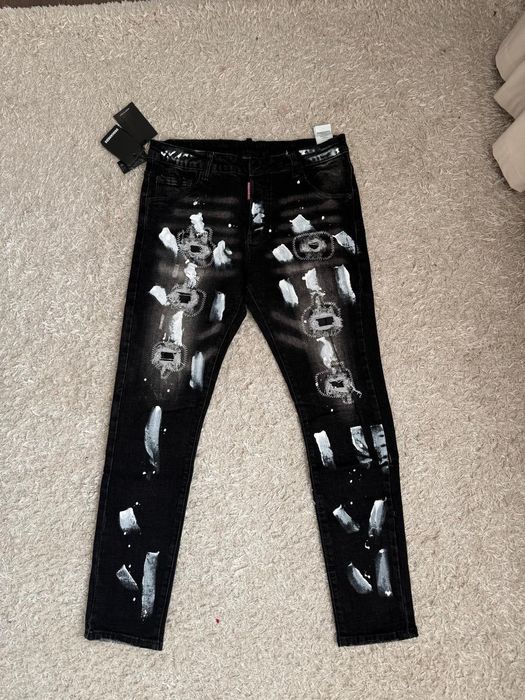 Blugi Dsquared 2