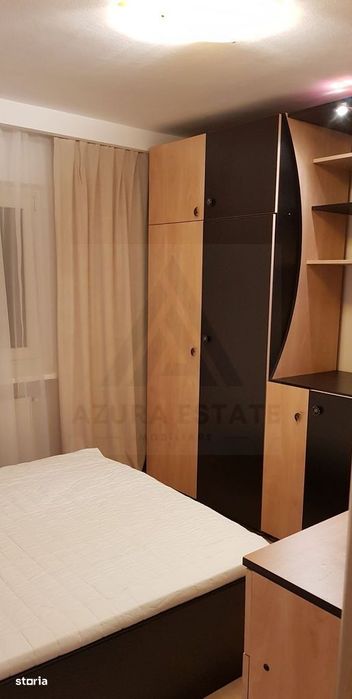 Apartament spatios 77 mp utili 3 camere 2 bai etaj 1 zona Strand