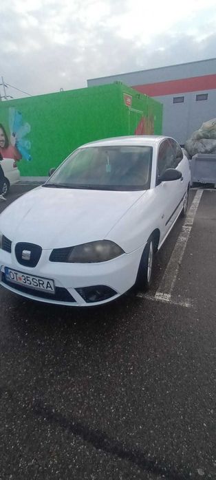 Seat ibiza 2007,1.4Tdi
