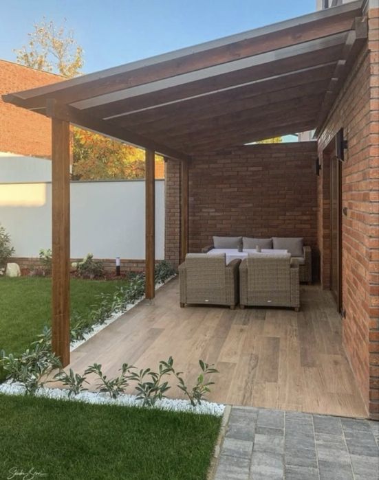 vand foisoare si terase