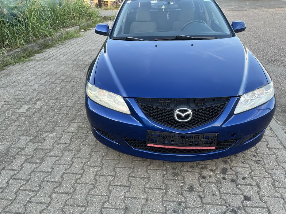 Vand mazda 6 an 2004