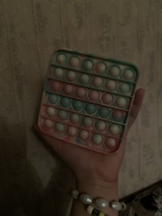поп ит игрушка детям