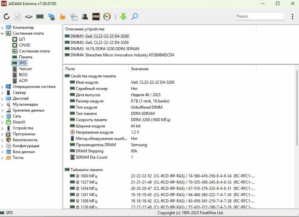 Игровой ПК 4070 Ti