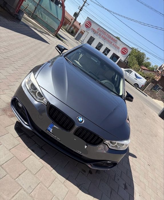 BMW Seria 4 2016 — imagine 2