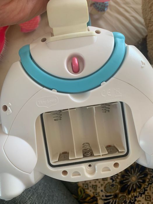 Детский мобиль на кроватку Тiny love