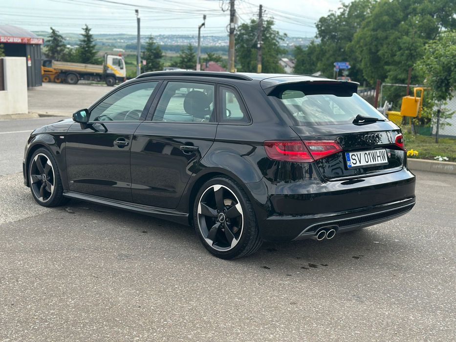 AUDI A3 2016 — imagine 3