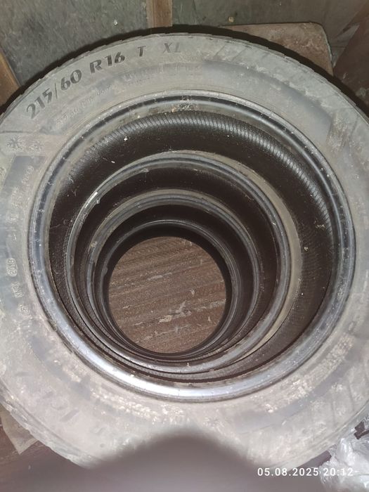 Продам резину, шины.