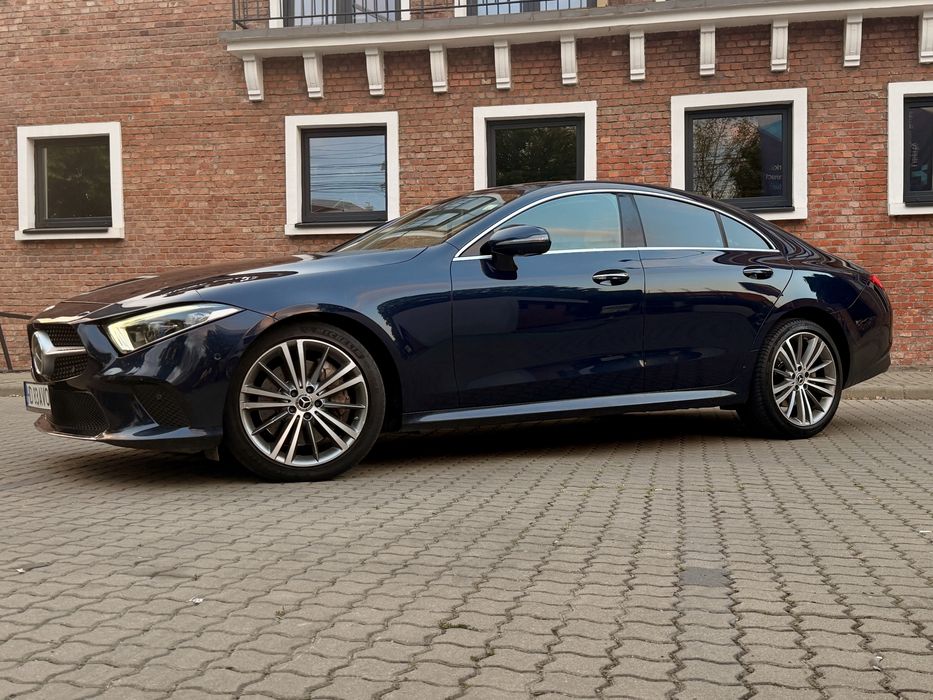 MERCEDES-BENZ CLS 2018 — imagine 4