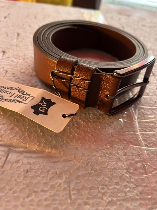 Curea din piele 100%