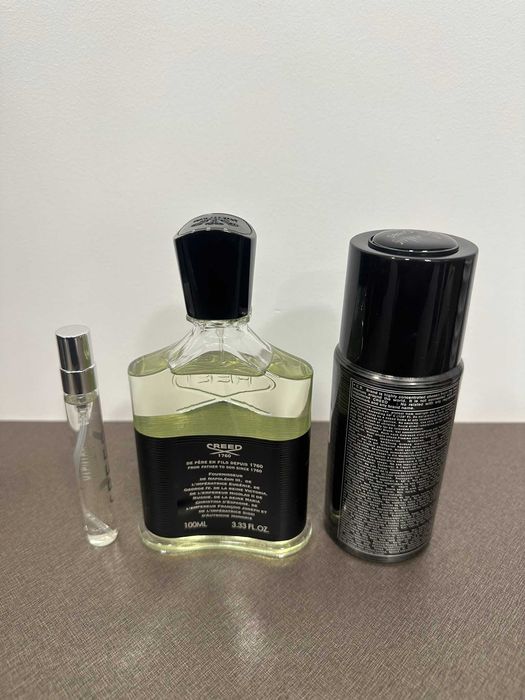 НАМАЛЕН Лимитирана луксозена кутия Creed Aventus Gift Set парфюм