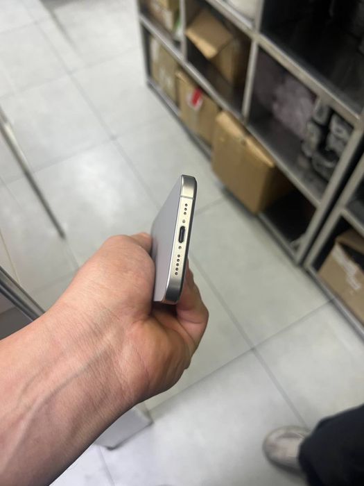 Iphone 15 pro 128gb