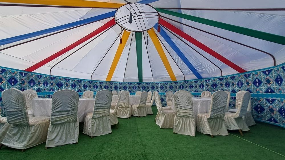 Юрта  Шатер аренда береміз