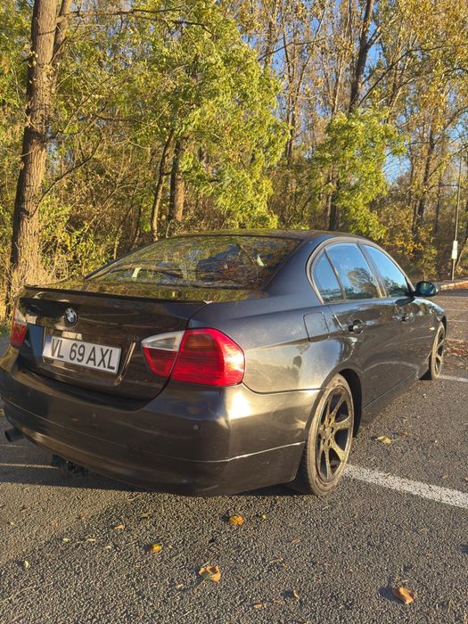 Vand BMW E90 318D