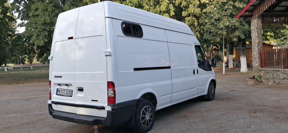 FORD Transit 2010 — imagine 2